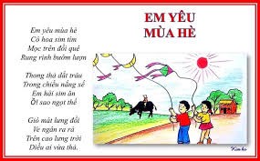 Kết quả hình ảnh cho thơ hay giáo dục kỹ năng sống