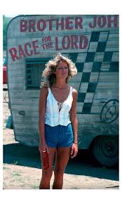 Farrah Fawcett | © Pleasurephoto