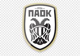 PAOK FC Toumba Stadium Superleague Greece Greek Football Cup AEK Athens  F.C., Paok Bc, emblem, label, trademark png | PNGWing