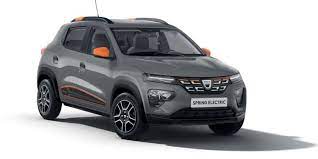 We're still in the process. Dacia Spring Electric 2021 Daten Und Masse Des Elektro Preisknallers