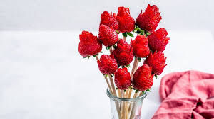 That lively, pristine springtime atmosphere is something that ode à la rose tries to capture with each mother's day flower arrangement we create. 8 Strawberry Recipes For Mother S Day California Strawberry Commission