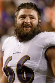 Ravens Re-Signing G Ben Cleveland