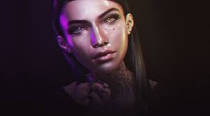 Magical and Beautiful Second Life