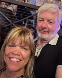 Amy and I sitting next to Roger Reini!!!