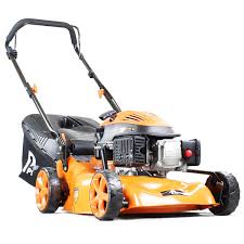 Image result for Power Lawnmower Orange 1972 Fleet