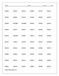 Free Multiplication Worksheets To Practice With Factors Up To 12 Times Tables Worksheets Multiplication Worksheets Free Multiplication Worksheets