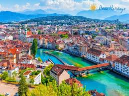 Elvetia este renumita ca fiind una dintre cele mai bogate țări din lume. Circuit Elvetia Bavaria 9 Zile Autocar 2020