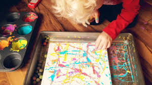 Open ended creative craft for kids. 9 Fun Rainy Day Art Projects For Kids Parentmap