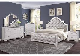 Maybe you would like to learn more about one of these? Cosmos Furniture Grand Gloria Contemporary White Dresser Mirror Best Buy Furniture And Mattress