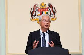 Dato' sri ismail sabri bin yaakob (jawi: Please Do Not Be Scared To Come Forward Said Datuk Seri Ismail Sabri Yaakob The Capital Post