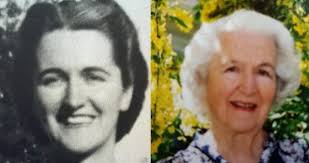 OBITUARY: Anne Marie Lozensky, 1914-2016