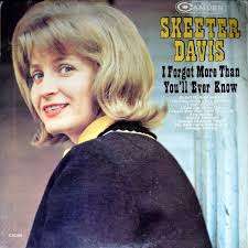I Forgot More Than You'll Ever Know by Skeeter Davis (Compilation,  Country): Reviews, Ratings, Credits, Song list