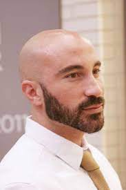Beard Styles For Bald Men Bald Men With Beards Bald Men With Beards Bald Head With Beard Bald With Beard