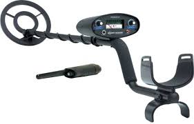 From kids to adults, their metal detectors are perfect for both new and intermediate hobbyists looking to find some. Bounty Hunter Tracker Iv Metal Detector Dick S Sporting Goods