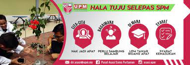 Dan blog ini khas saya buat untuk pelajar yang akan datang. Home Centre Of Foundation Studies For Agricultural Science