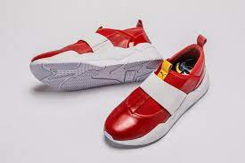 puma recree les chaussures de sonic coloriage baleine