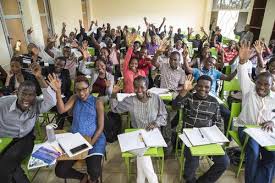 Pau Innovation Challenge Pan African University