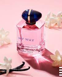 My Way Eau De Parfum - Armani Beauty Sephora Perfume Perfume Making Vanilla Fragrance