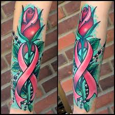 Lavender symbol is a general symbol for cancer. 130 Inspiring Breast Cancer Ribbon Tattoos August 2021