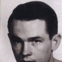 Stanley McAllister Obituary (1927