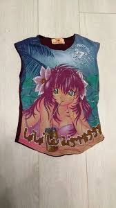 Lili La Tigresse Clothes Women Graphic Tank Top