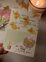 ‪🧸𓏲⋆.𖦹 ₊˚ #diy #crafts #cards handmade cards diy gift ideas birthday  anniversary valentines crafts cute‬‏