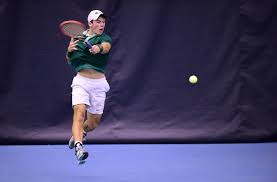 View the full player profile, include bio, stats and results for dominik koepfer. Koepfer And Chavez Garner Weekly Tennis Honors American Athletic Conference