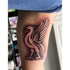 You can also upload and share your favorite liverpool logo wallpapers. Black And Grey Tattoo Liverpool Tattoo Liver Bird Liver Bird Tattoo Tattoo For Football Team Liverpool Tattoo Tattoos Liverbird Tattoo