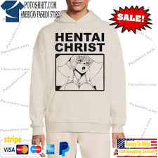 HentaI christ shirt, hoodie, sweater, long sleeve and tank top