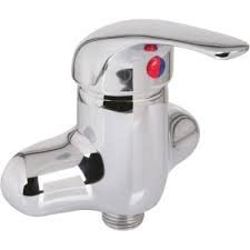 Mitigeur De Douche Entraxe 135 Mm 4 Positions Articles Quincaillerie En 2020 Mitigeur Douche Douche Mitigeur