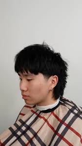 Transformation for @thechinesecheese , Booking link in my bio, •, •, •,  #haircut #mullet #taper #fade #transformation #jrl #babyliss  #matakkiscissors #barbershop #905prestige