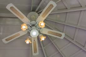 Upgrade your home's feel and cool down by installing a ceiling fan. The Benefits Of Installing A Ceiling Fan With Lights