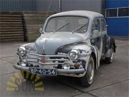 Image result for Gray 1960 Renault