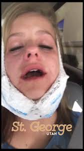 Camille Utley's Instagram, Twitter & Facebook