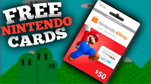 How to redeem nintendo eshop cards and codes! Pin On Get Gift Cards For Free