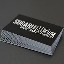 Printing quantities start at 100 business cards without spot uv and at 500 business cards with spot uv. Silk Business Cards With 1 5mil Silk Laminate Printed By Elite Flyers