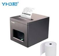 Rongta 58mm Thermal Printer Supermarket and Lottery Ticket, Cheap Printer  Machine Printer Support Android and IOS Tablet,