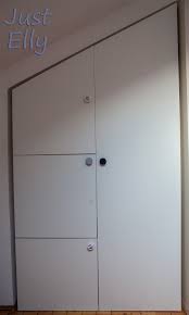 When autocomplete results are available use up and down arrows to review and enter to select. Diy Ikea Pax As Cabinet With 2 Extra Doors Roof Sloping Justellydotcom