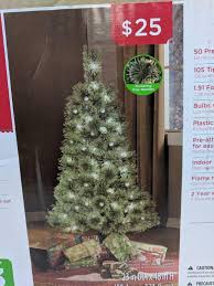 Maybe you would like to learn more about one of these? 4 Foot Pre Lit Canadian Cashmere Tree Clear Lights T 3 Holiday Time New Estatesales Org