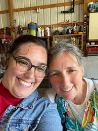 Mile Markers: Mr. Frankie and Mrs. Elena Simon