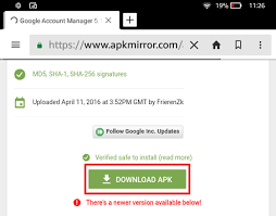Google account manager apk · google play store apk · google play services apk(si tienes un modelo fire hd 8 de 2017 debes dar uso al desarrollo . Como Instalar Google Play Store En Kindle Fire Purosistemas Com