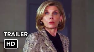 I still expect them to toe the line in the next season. The Good Fight Season 5 Trailer Hd Paramount Series Youtube