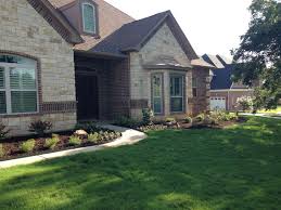 The reputable and reliable arborists here at arbor tree care provide the best lawn service arlington, tx has ever seen. Pin By Baldi Gardens Inc On Our Latest Work Front Yard Design Yard Design Front Yard Landscaping Design