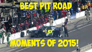 There is also the pits themselves which play into. Nascar Best Pit Road Moments Of 2015 Youtube