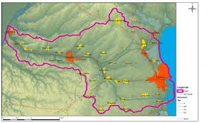Cea mai joasă unitate de relief a țării noastre este.,situată în partea.a româniei. ImportanÈa Canalului DunÄre Marea NeagrÄ Èi Perspectiva ValorificÄrii Sale