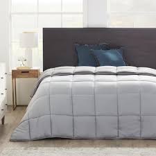 The king is most commonly used on a 5ft king bed. Comforter Oversized King Comforters Bedspreads At Lowes Com