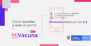 Mi vacuna, colombia inicio su proceso de vacunación contra la actual pandemia el próximo 20 de febrero. Fontur Colombia Auf Twitter Ingresa Al Portal Mi Vacuna Y Encuentra Toda La Informacion Sobre La Inmunizacion Contra La Covid 19 Incluido Tu Turno Y Lugar De Vacunacion Https T Co Kkufsjdrjc Https T Co 9amkcck5pc