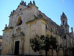 RÃ©sultat de recherche d'images pour "Ã?glise San Domenico, NardÃ³"