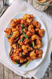 General Tso S Cauliflower Recipe Whole Food Recipes Vegetarian Vegan Recipes Healthy Recipes