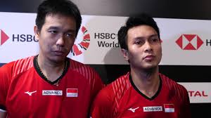 Mohammad ahsan & hendra setiawan, daerah khusus ibukota jakarta. Mohammad Ahsan Hendra Setiawan Reach First Men S Doubles Final In Five Years Youtube